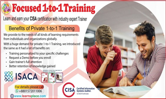 CISA Training